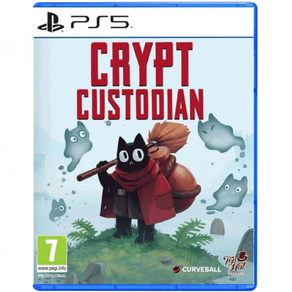Игра Crypt Custodian [PS5, русские субтитры] в Ставрополе