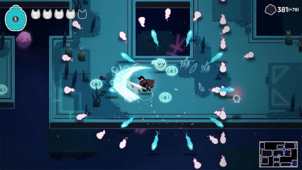 Игра Crypt Custodian [PS5, русские субтитры] в Ставрополе