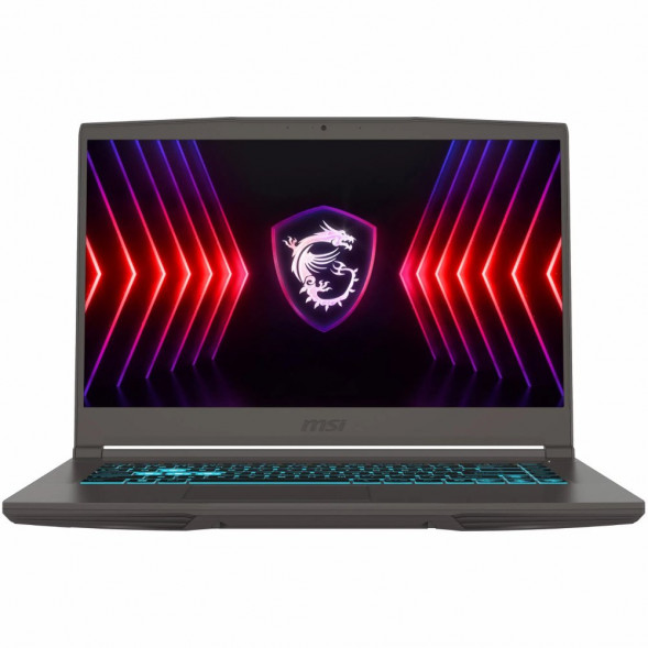 Ноутбук MSI Thin 15 B13UC-3287XRU (9S7-16R831-3287)(Intel Core i5/16Gb/1Tb/RTX3050 4Gb/15.6&amp;quot;/IPS/NoOS), Cosmos Gray в Ставрополе