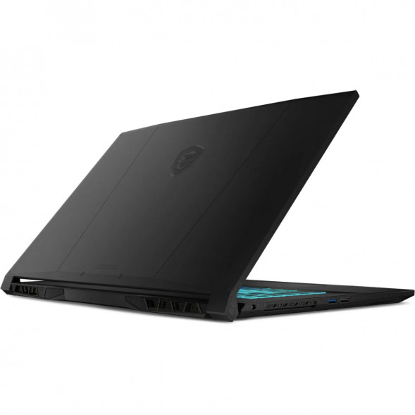 Ноутбук MSI Katana 17 B13VEK-1622XRUY (17.3&amp;quot;, IPS, Intel Core i7 13620H 2.4ГГц, 10 ядер, 16ГБ DDR5, 512ГБ SSD, NVIDIA GeForce RTX 4050 - 6 ГБ, FreeDOS), черный в Ставрополе