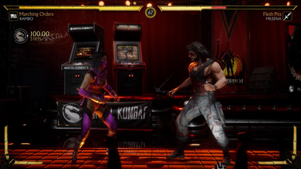 Игра Mortal Kombat 11 [Nintendo Switch, русские субтитры] в Ставрополе