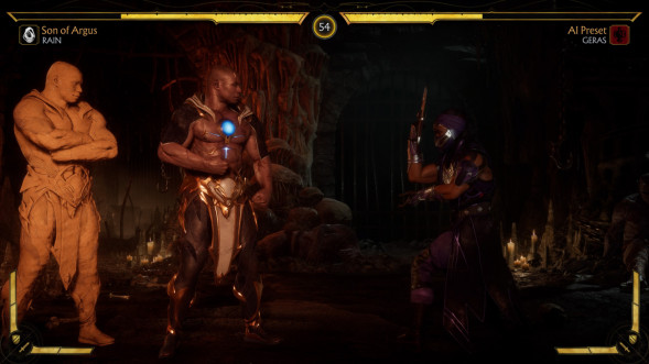 Игра Mortal Kombat 11 [Nintendo Switch, русские субтитры] в Ставрополе