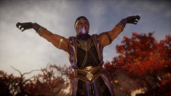 Игра Mortal Kombat 11 [Nintendo Switch, русские субтитры] в Ставрополе