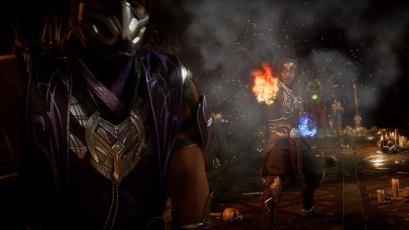 Игра Mortal Kombat 11 [Nintendo Switch, русские субтитры] в Ставрополе