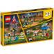 Конструктор LEGO Creator 31095 Ярмарочная карусель в Ставрополе
