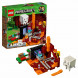 Конструктор LEGO Minecraft 21143 Портал в Подземелье  в Ставрополе