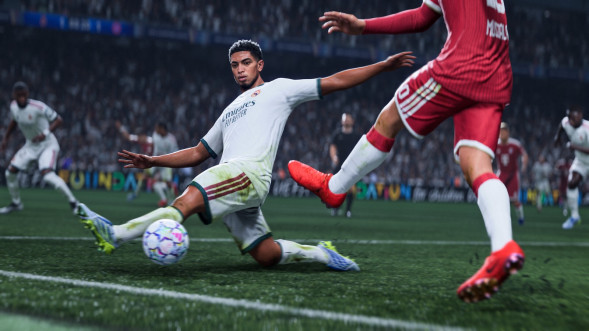 Игра EA Sports FC 27 (FIFA 27) [PS4, русские субтитры] в Ставрополе