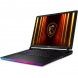 Ноутбук MSI Raider 16 HX AI A2XWHG-814XRU (16&amp;quot;, IPS, Intel Core Ultra 7 255HX 2.4ГГц, 20 ядер, 32ГБ DDR5, 1ТБ SSD, NVIDIA GeForce RTX 5070 Ti 12 ГБ, FreeDOS), черный в Ставрополе