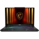 Ноутбук MSI Cyborg 15 B13WFKG-1261XRUY (15.6&amp;quot;, IPS, Intel Core i7 13620H 2.4ГГц, 10 ядер, 16ГБ DDR5, 512ГБ SSD, NVIDIA GeForce RTX 5060 - 8 ГБ, без ОС), черный в Ставрополе