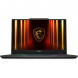 Ноутбук MSI Cyborg 15 B13WFKG-1261XRUY (15.6&amp;quot;, IPS, Intel Core i7 13620H 2.4ГГц, 10 ядер, 16ГБ DDR5, 512ГБ SSD, NVIDIA GeForce RTX 5060 - 8 ГБ, без ОС), черный в Ставрополе