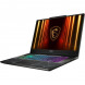 Ноутбук MSI Cyborg 15 B13WFKG-1261XRUY (15.6&amp;quot;, IPS, Intel Core i7 13620H 2.4ГГц, 10 ядер, 16ГБ DDR5, 512ГБ SSD, NVIDIA GeForce RTX 5060 - 8 ГБ, без ОС), черный в Ставрополе