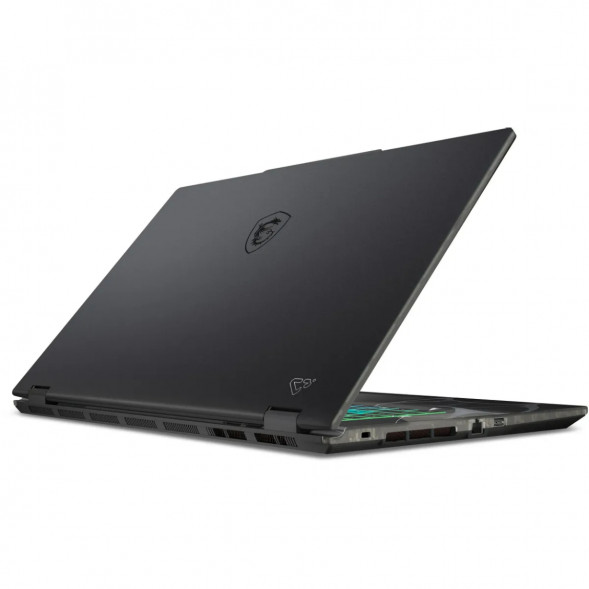 Ноутбук MSI Cyborg 15 B13WFKG-1261XRUY (15.6&amp;quot;, IPS, Intel Core i7 13620H 2.4ГГц, 10 ядер, 16ГБ DDR5, 512ГБ SSD, NVIDIA GeForce RTX 5060 - 8 ГБ, без ОС), черный в Ставрополе