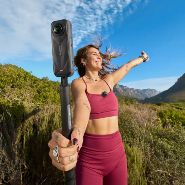 Беспроводной микрофон Insta360 Mic Air Transmitter (передатчик) в Ставрополе