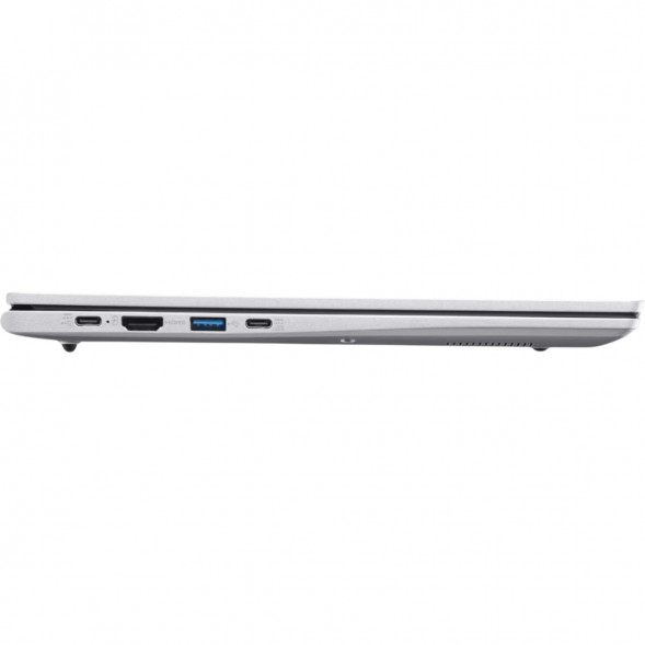 Ноутбук Aser Aspire Lite 15 AL15-53P-56PA (15.6&amp;quot;, IPS, Intel Core 5 120U, 10 ядер, 16 ГБ DDR4, 512 ГБ SSD, Intel Graphics, без ОС), серебристый в Ставрополе