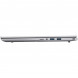 Ноутбук Aser Aspire Lite 15 AL15-53P-56PA (15.6&amp;quot;, IPS, Intel Core 5 120U, 10 ядер, 16 ГБ DDR4, 512 ГБ SSD, Intel Graphics, без ОС), серебристый в Ставрополе
