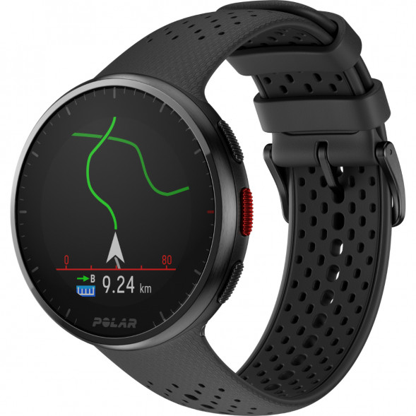 Умные часы Polar Pacer Pro, Carbon Grey (S-L) в Ставрополе