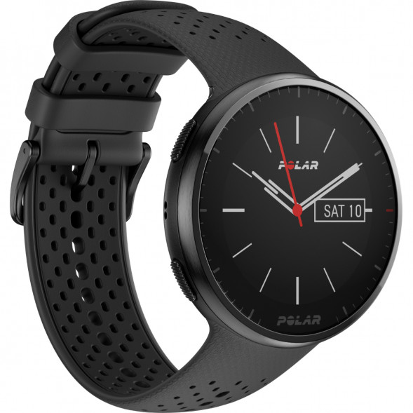 Умные часы Polar Pacer Pro, Carbon Grey (S-L) в Ставрополе