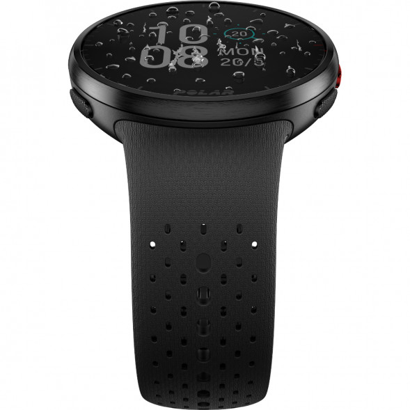Умные часы Polar Pacer Pro, Carbon Grey (S-L) в Ставрополе