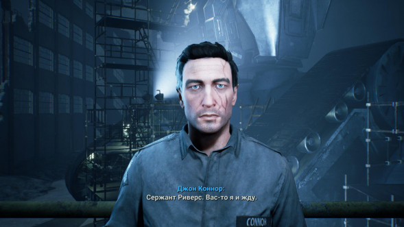 Игра Terminator: Resistance [PS4, русские субтитры] в Ставрополе