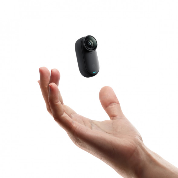 Экшн-камера Insta360 GO 3s Standart Edition 128 Гб, чёрный в Ставрополе