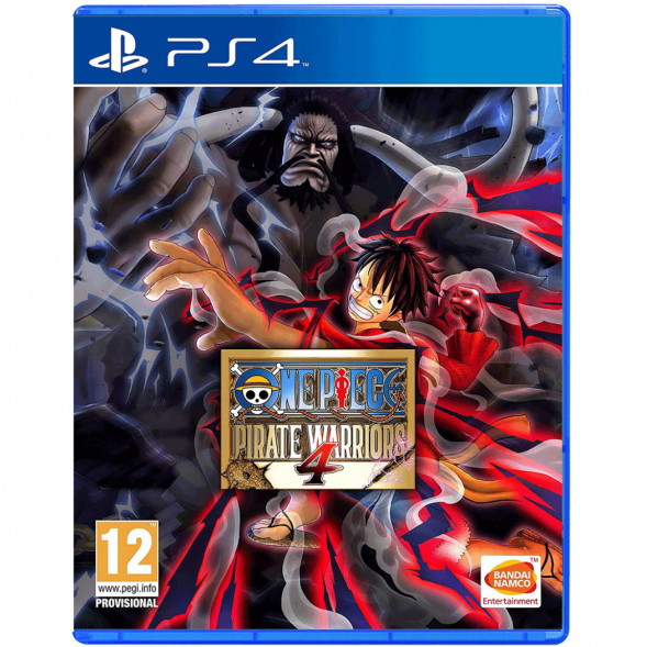 Игра One Piece: Pirate Warriors 4 [PS4, русские субтитры] в Ставрополе