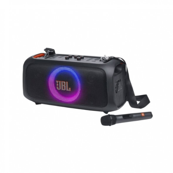 Портативная беспроводная Bluetooth колонка JBL PartyBox On-the-Go Essential в Ставрополе