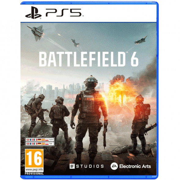 Игра Battlefield 6 [PS5, английская версия] в Ставрополе