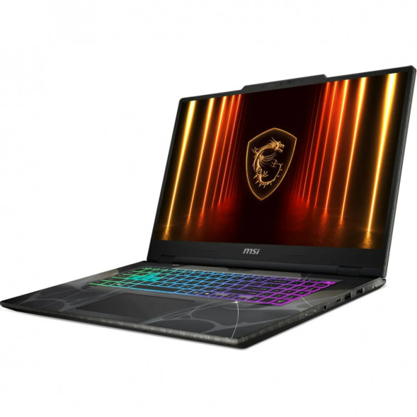 Ноутбук MSI Cyborg 17 B2RWEKG-279XRU (17.3&amp;quot;, IPS, Intel Core 7 240H 2.5ГГц, 10 ядер, 16ГБ DDR5, 1ТБ SSD, NVIDIA GeForce RTX 5050 - 8 ГБ, без ОС), черный в Ставрополе