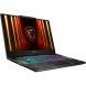 Ноутбук MSI Cyborg 17 B2RWEKG-279XRU (17.3&amp;quot;, IPS, Intel Core 7 240H 2.5ГГц, 10 ядер, 16ГБ DDR5, 1ТБ SSD, NVIDIA GeForce RTX 5050 - 8 ГБ, без ОС), черный в Ставрополе