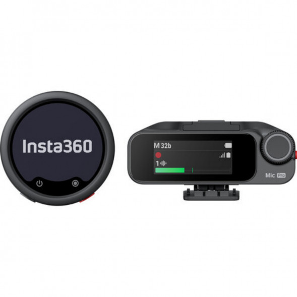 Беспроводной микрофон Insta360 Mic Pro (1 TX + 1 RX) в Ставрополе