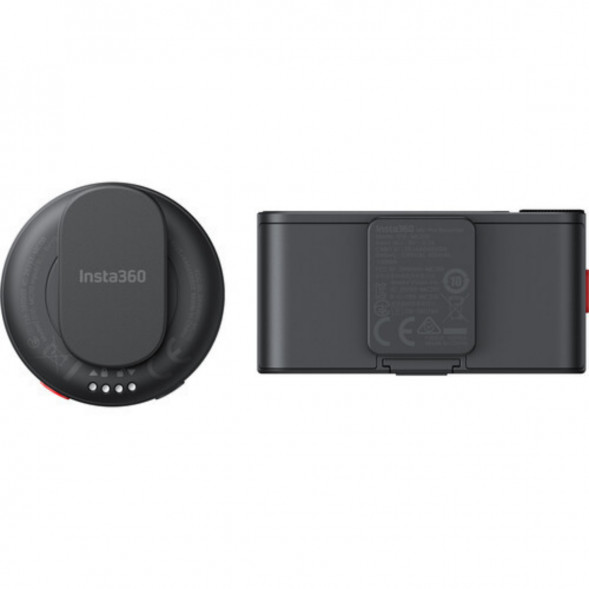 Беспроводной микрофон Insta360 Mic Pro (1 TX + 1 RX) в Ставрополе