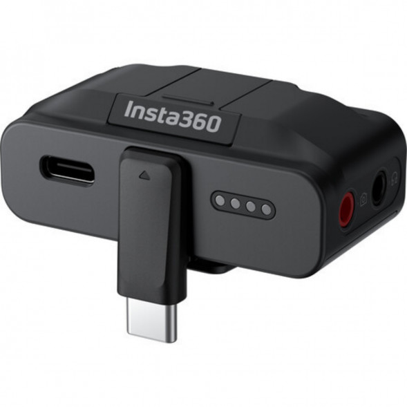 Беспроводной микрофон Insta360 Mic Pro (1 TX + 1 RX) в Ставрополе