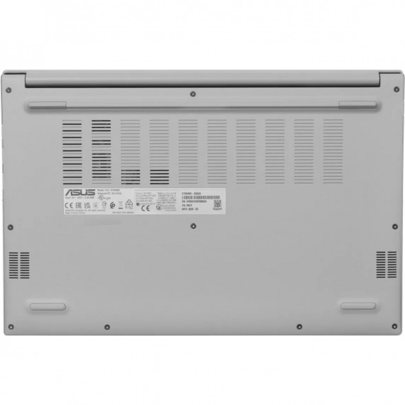 Ноутбук ASUS Vivobook 15 X1504MA-BQ224 (15.6&amp;quot;, IPS, Intel Core 5 320 1.5ГГц, 6 ядер, 8ГБ DDR5, 512ГБ SSD, Intel Graphics, без ОС), серебристый в Ставрополе