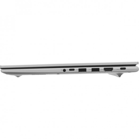 Ноутбук ASUS Vivobook 15 X1504MA-BQ224 (15.6&amp;quot;, IPS, Intel Core 5 320 1.5ГГц, 6 ядер, 8ГБ DDR5, 512ГБ SSD, Intel Graphics, без ОС), серебристый в Ставрополе