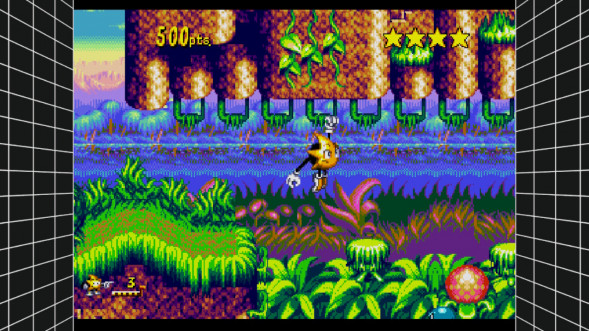 Игра SEGA Mega Drive Classics [Nintendo Switch, английская версия] в Ставрополе