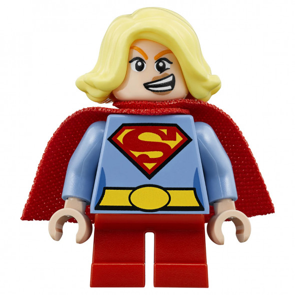 Конструктор LEGO Super Heroes 76094 Супергёрл против Брейниака в Ставрополе