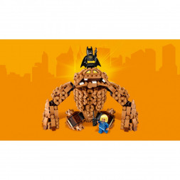 Конструктор LEGO Batman Movie 70904 Атака Глиноликого