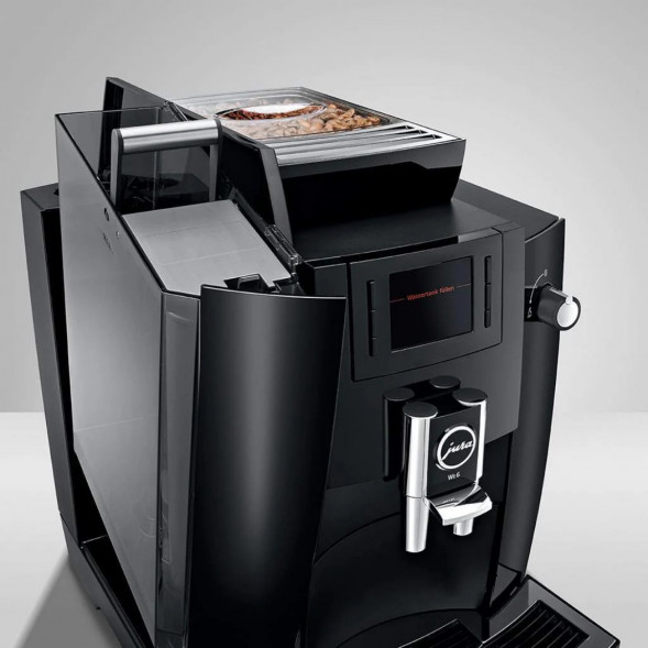 Кофемашина Jura WE6 (15417), Piano Black в Ставрополе