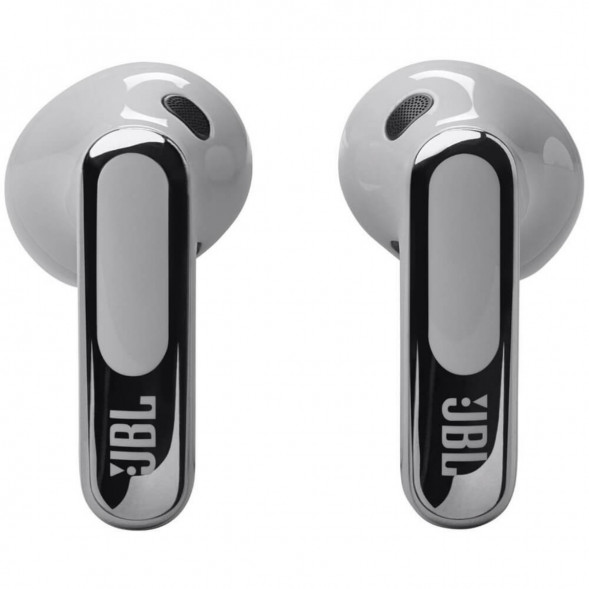 Беспроводные наушники JBL Live Flex 3, Silver в Ставрополе