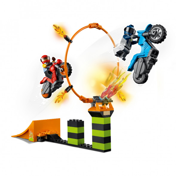 Конструктор LEGO City 60299 Состязание трюков в Ставрополе