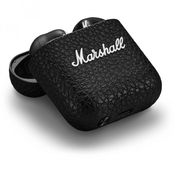 Беспроводные наушники Marshall Minor IV, Black в Ставрополе
