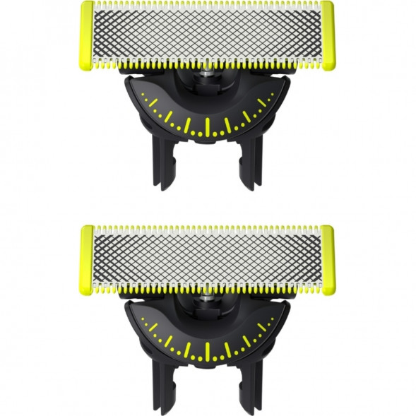 Сменные лезвия Philips QP420/50, 2 шт. в Ставрополе