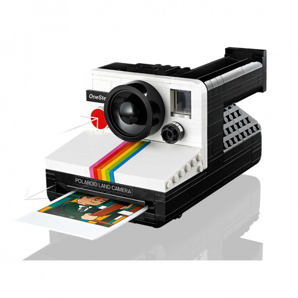 Конструктор LEGO Ideas 21345 Камера Polaroid OneStep SX-70 в Ставрополе