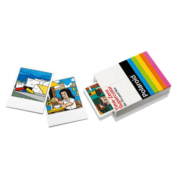 Конструктор LEGO Ideas 21345 Камера Polaroid OneStep SX-70 в Ставрополе