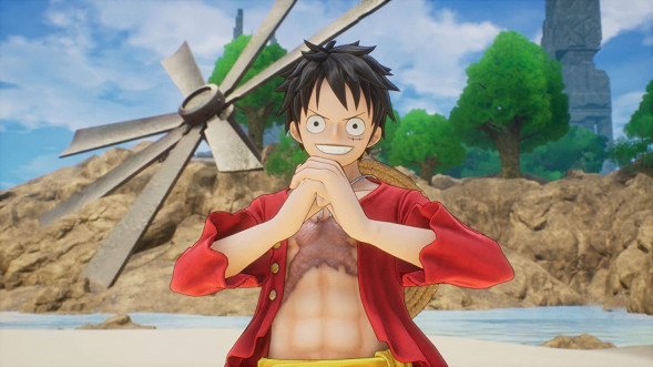 Игра One Piece: Odyssey [PS4, русские субтитры] в Ставрополе