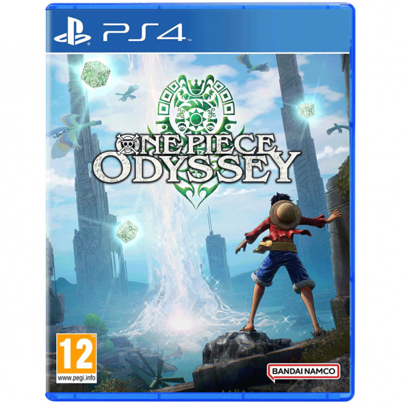 Игра One Piece: Odyssey [PS4, русские субтитры] в Ставрополе