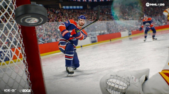 Игра NHL 26 [PS5, английская версия] в Ставрополе