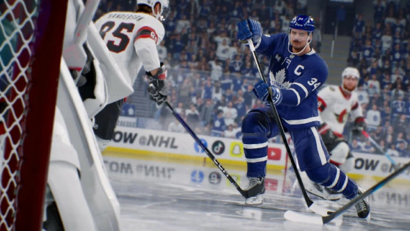 Игра NHL 26 [PS5, английская версия] в Ставрополе