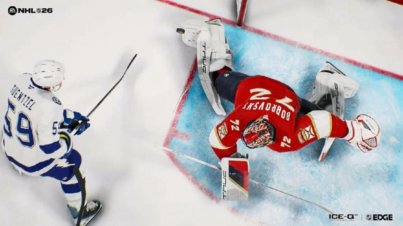 Игра NHL 26 [PS5, английская версия] в Ставрополе