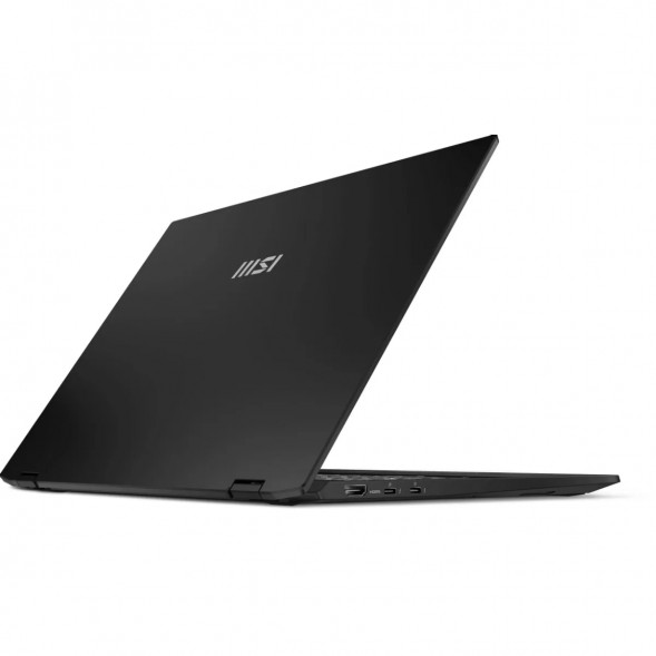 Ноутбук трансформер MSI Summit 16 AI Evo A2HMTG-057RU (16&amp;quot;, IPS, Intel Core Ultra 7 255H 2ГГц, 16 ядер, 16ГБ LPDDR5, 1ТБ SSD, Intel Arc 140T, Windows 11 Home), черный в Ставрополе